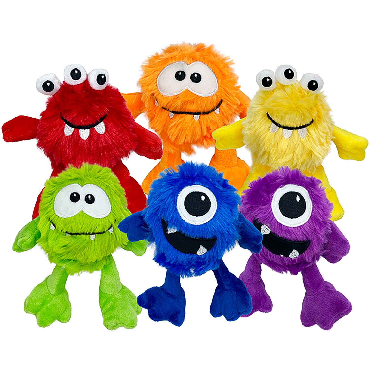 Minipet Monsters, Assorted, 5" - Image 1