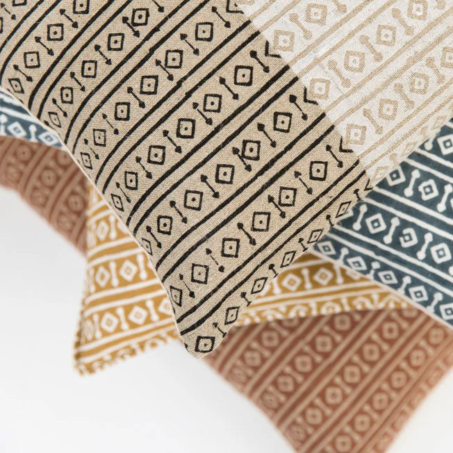 Misa Mustard Pillow - Image 2