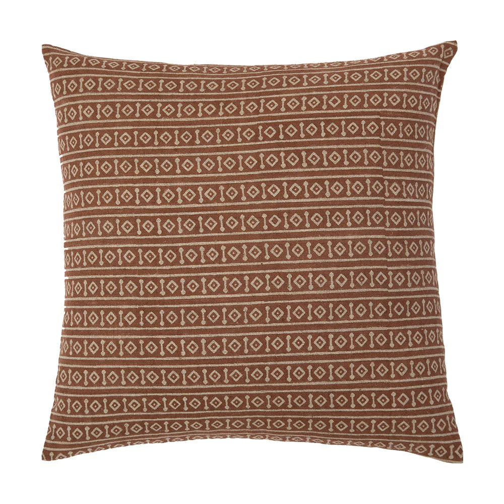 Misa Saffron Pillow - Image 1