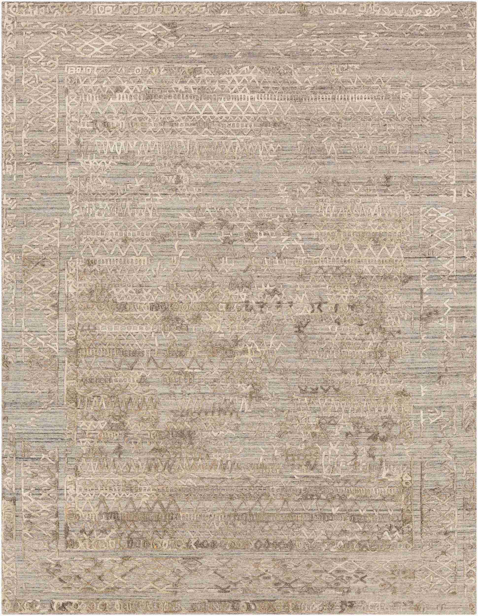 Makalu Rug | Medium Gray | MKL2300 - Image 1
