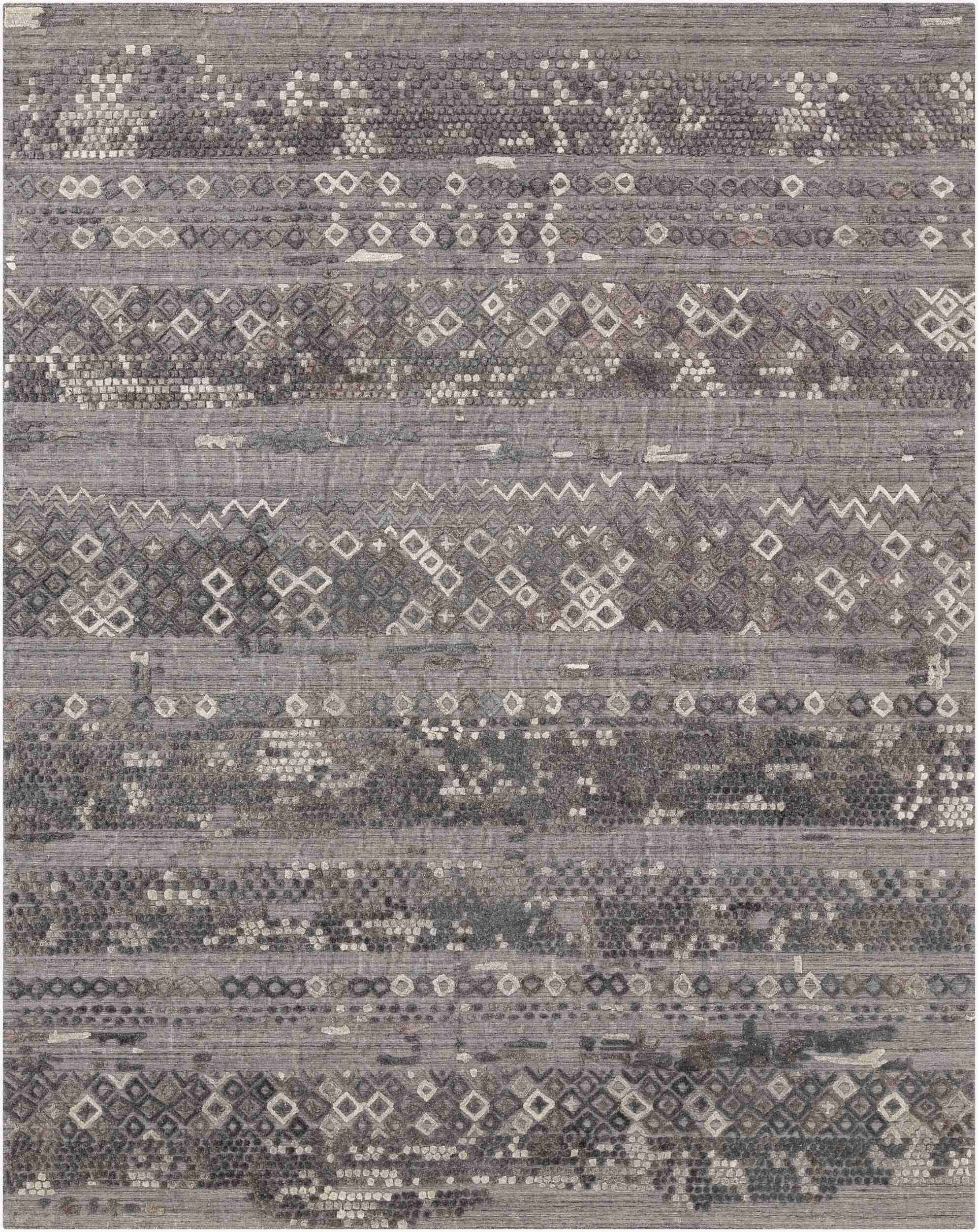 Makalu Rug | Gray | MKL2302 - Image 1
