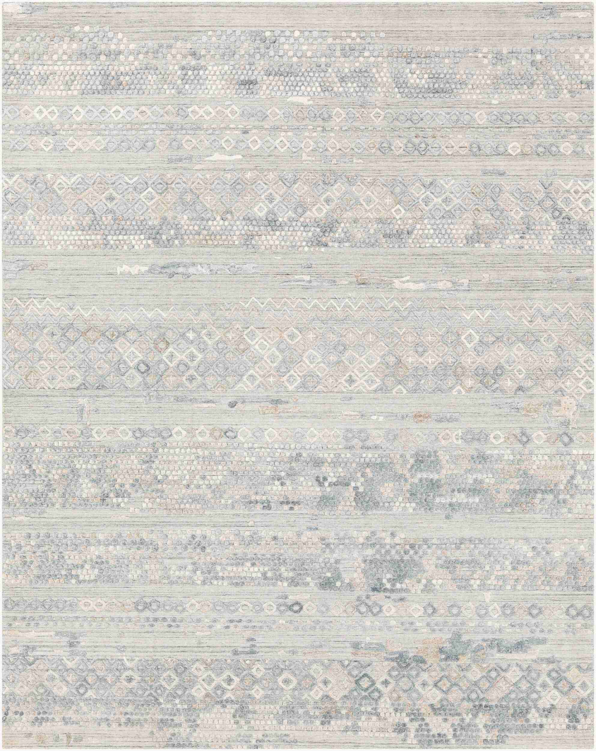 Makalu Rug | Pale Blue | MKL2303 - Image 1