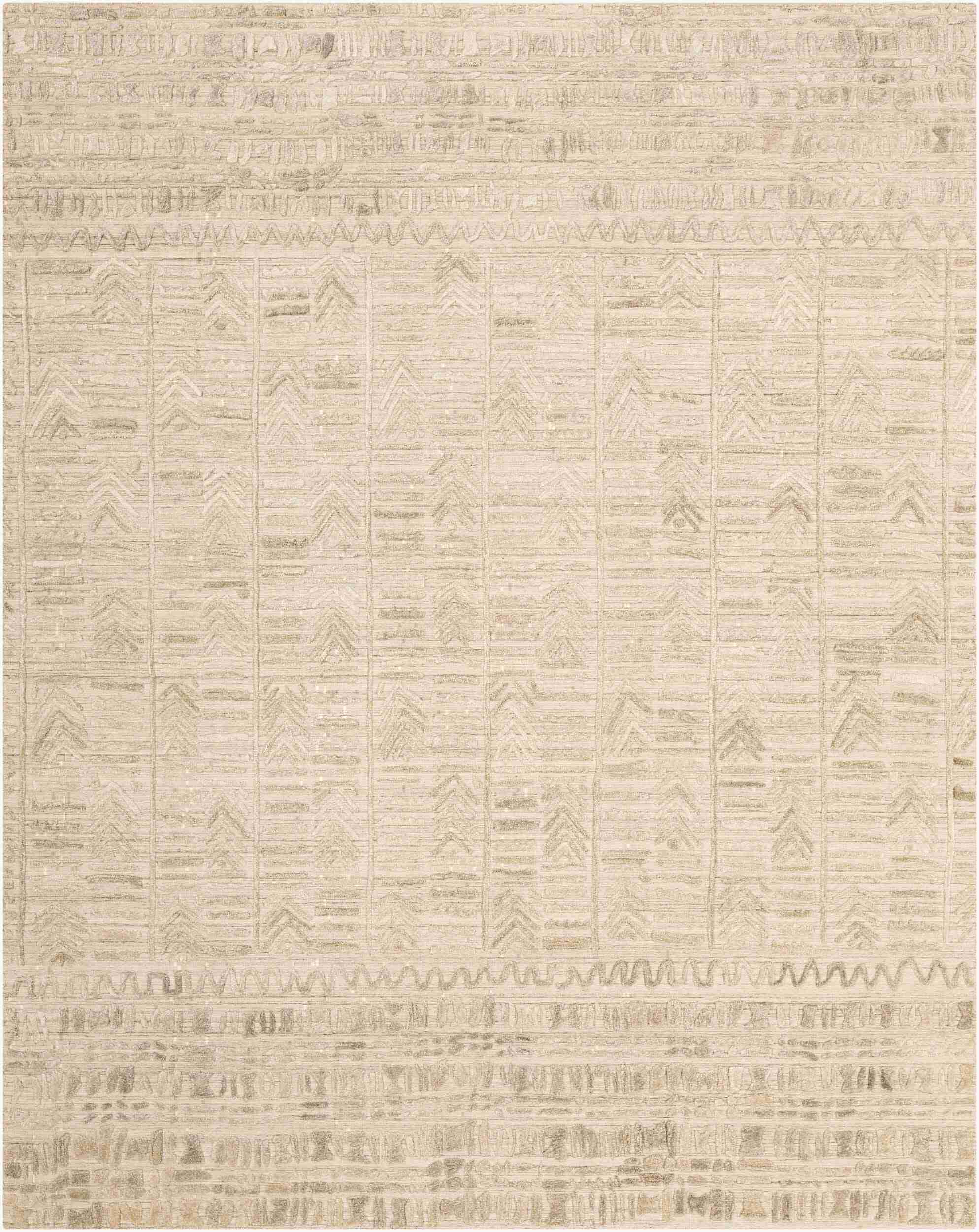 Makalu Rug | Taupe | MKL2304 - Image 1