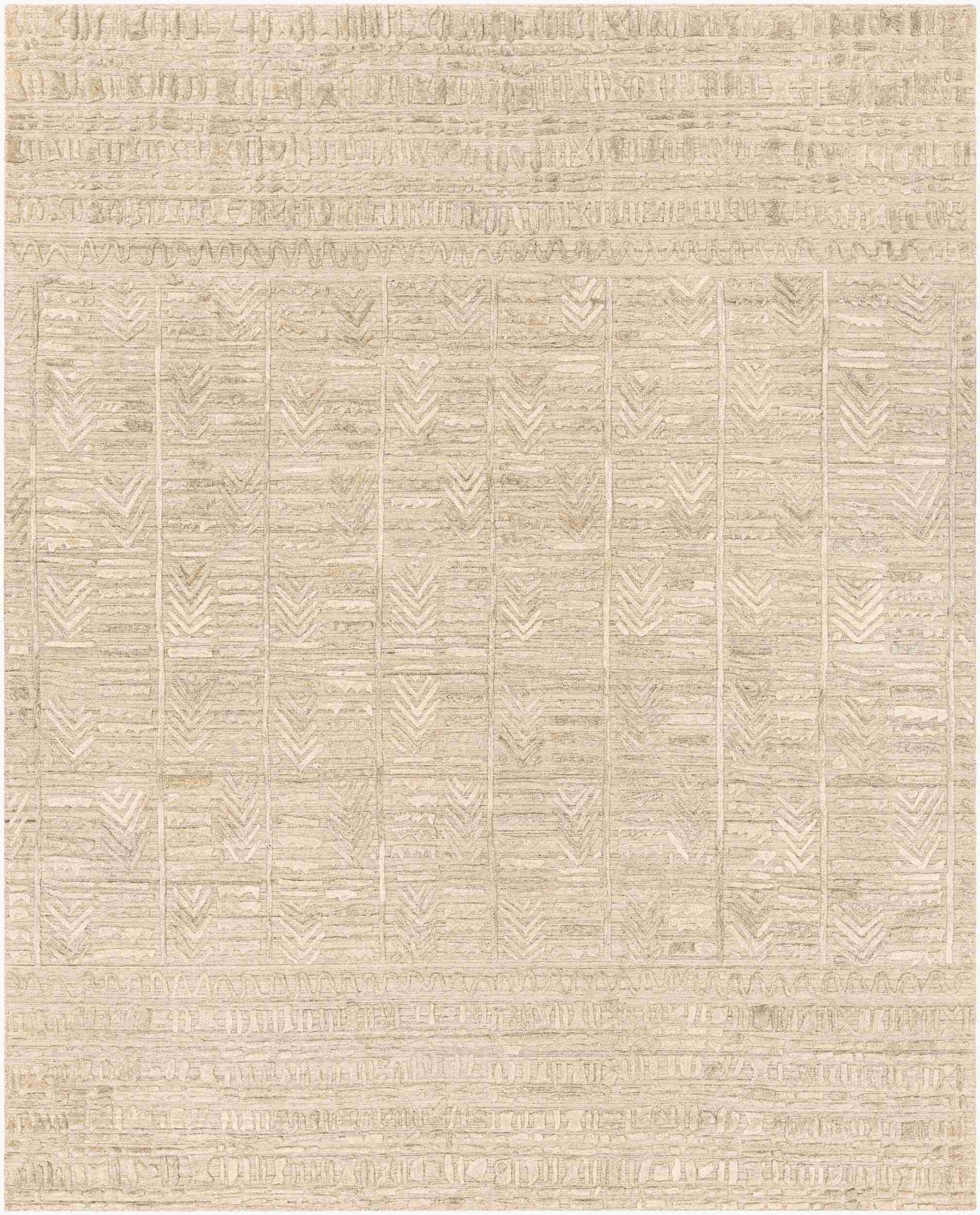 Makalu Rug | Taupe | MKL2304 - Image 2