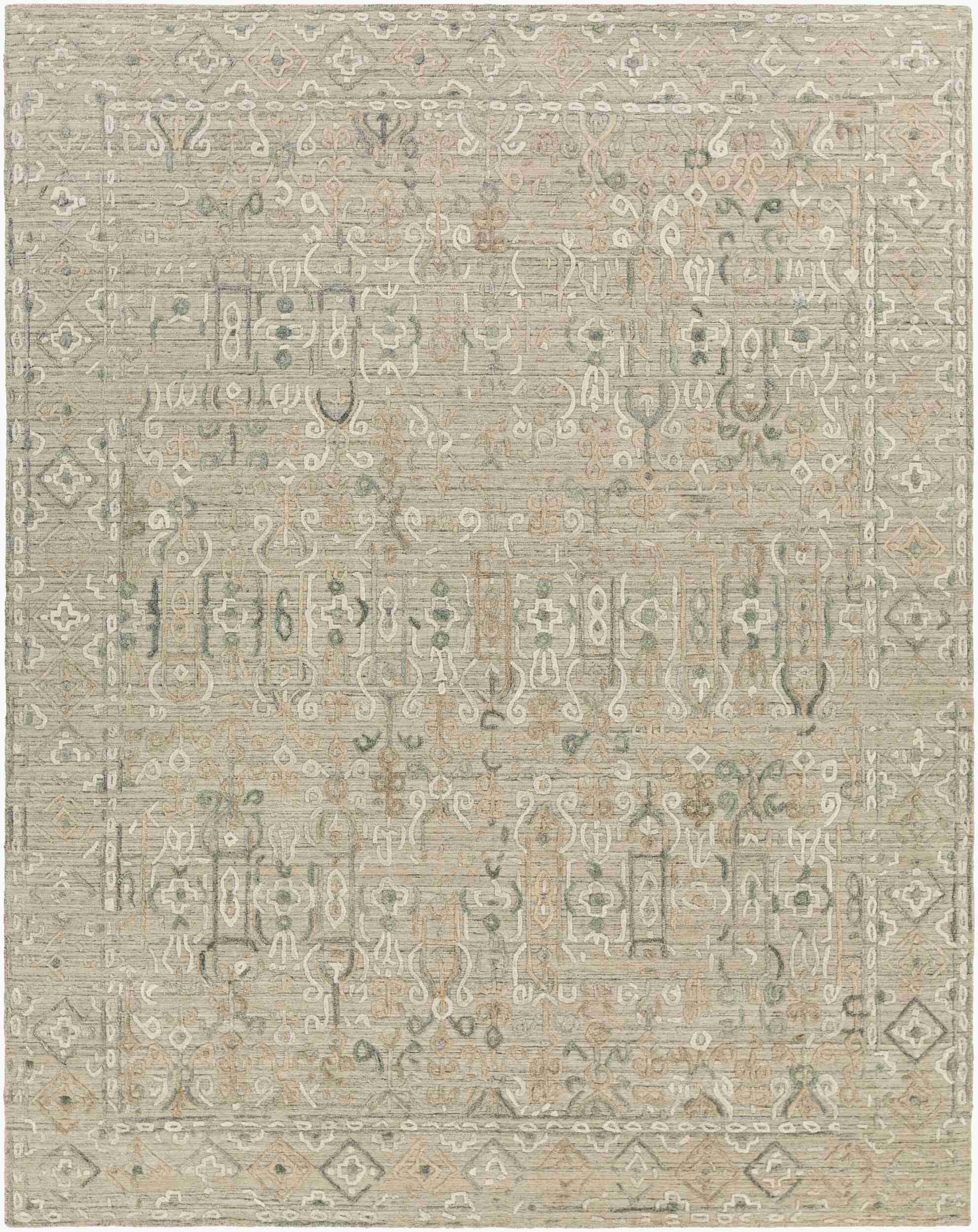 Makalu Rug | Light Gray | MKL2306 - Image 1