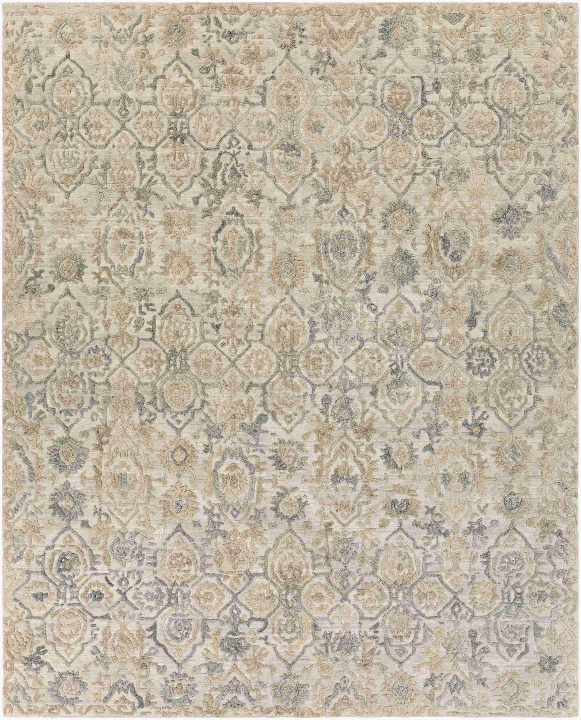 Makalu Rug | Beige | MKL2307 - Image 1