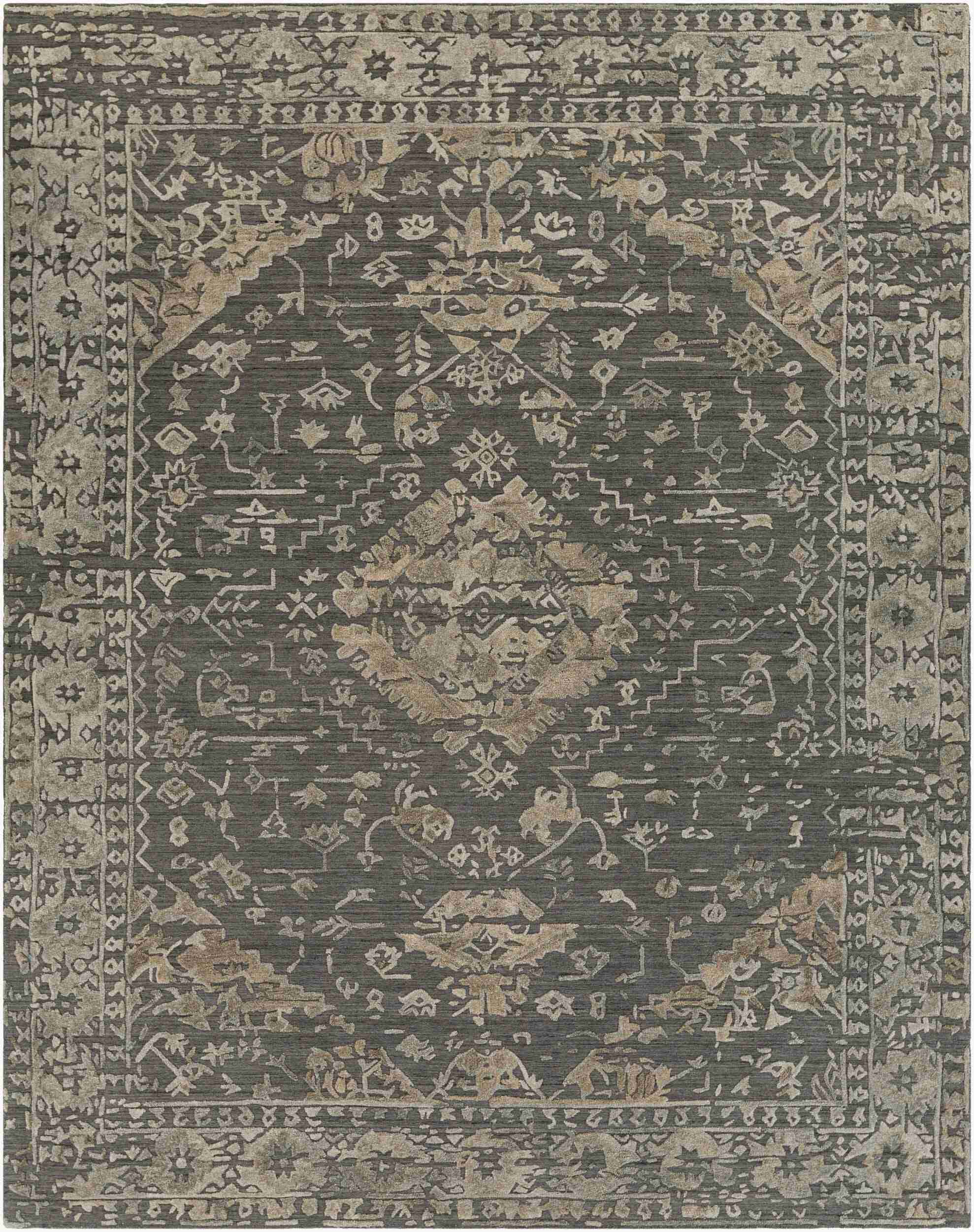 Makalu Rug | Charcoal | MKL2308 - Image 1