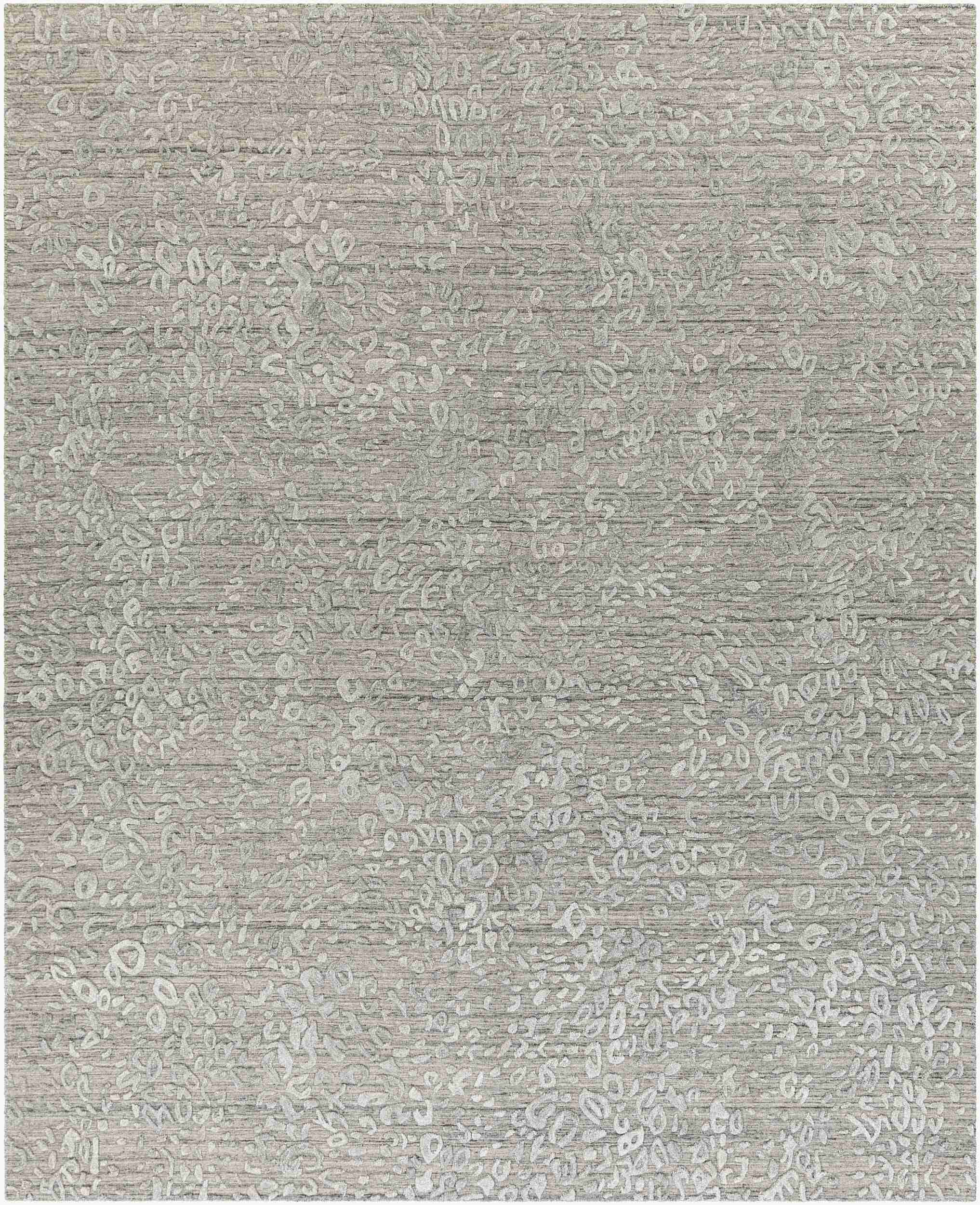Makalu Rug | Light Gray | MKL2310 - Image 1