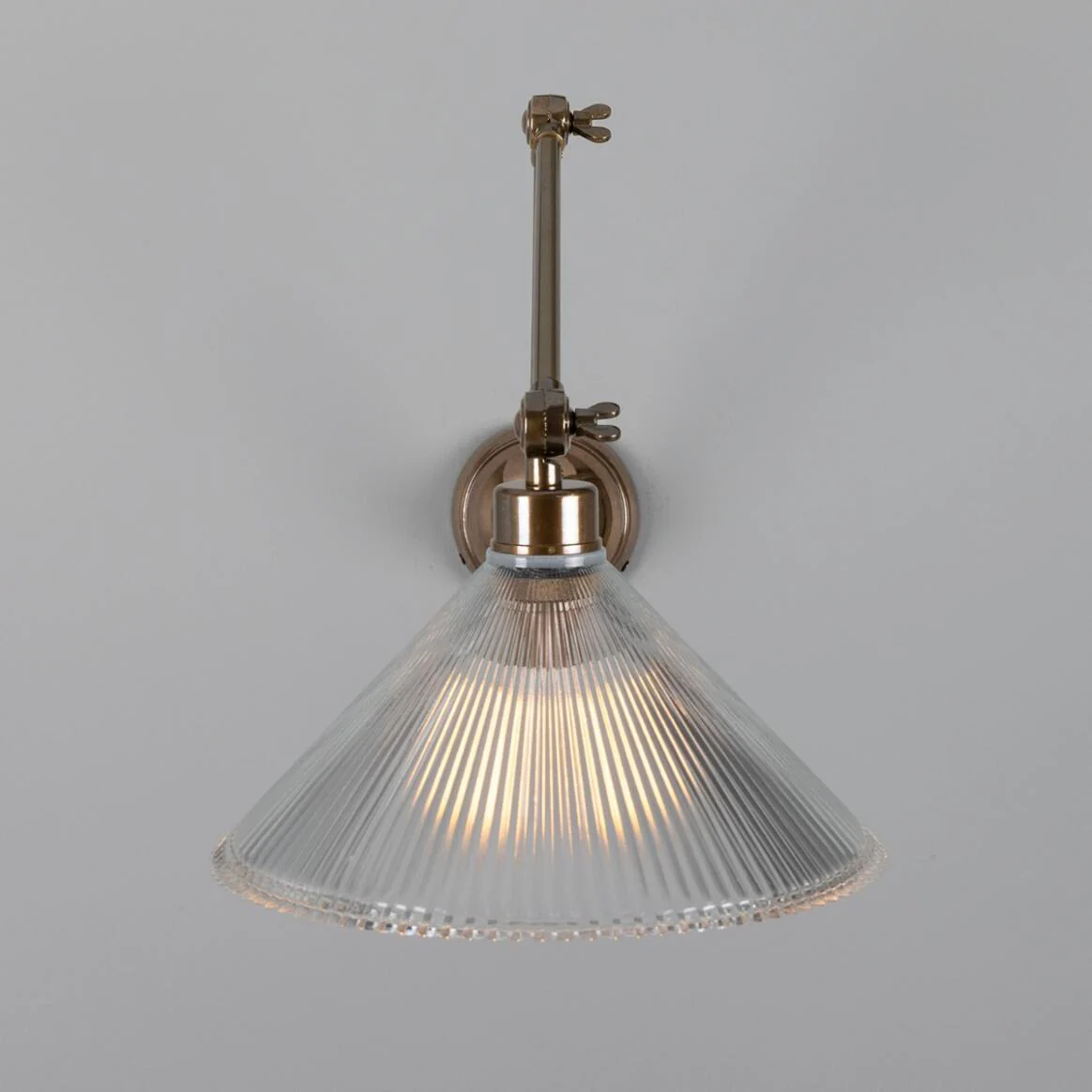 Rebell Adjustable Arm Wall Sconce - Image 2