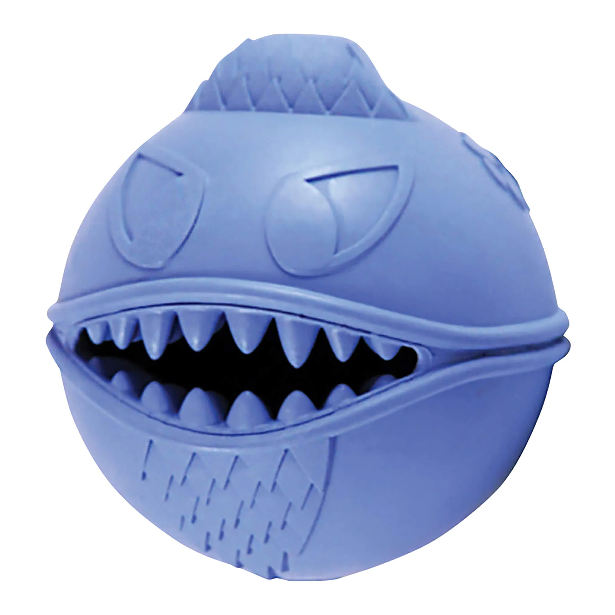 Monster Ball Treat-Dispensing Dog Chew Toy – Stuff, Freeze & Chew Interactive Toy for Dogs - Image 1