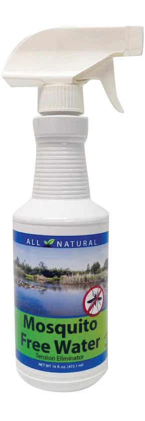 Mosquito Free Water Tension Eliminator - Image 1