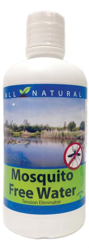 Mosquito Free Water Tension Eliminator - Image 2
