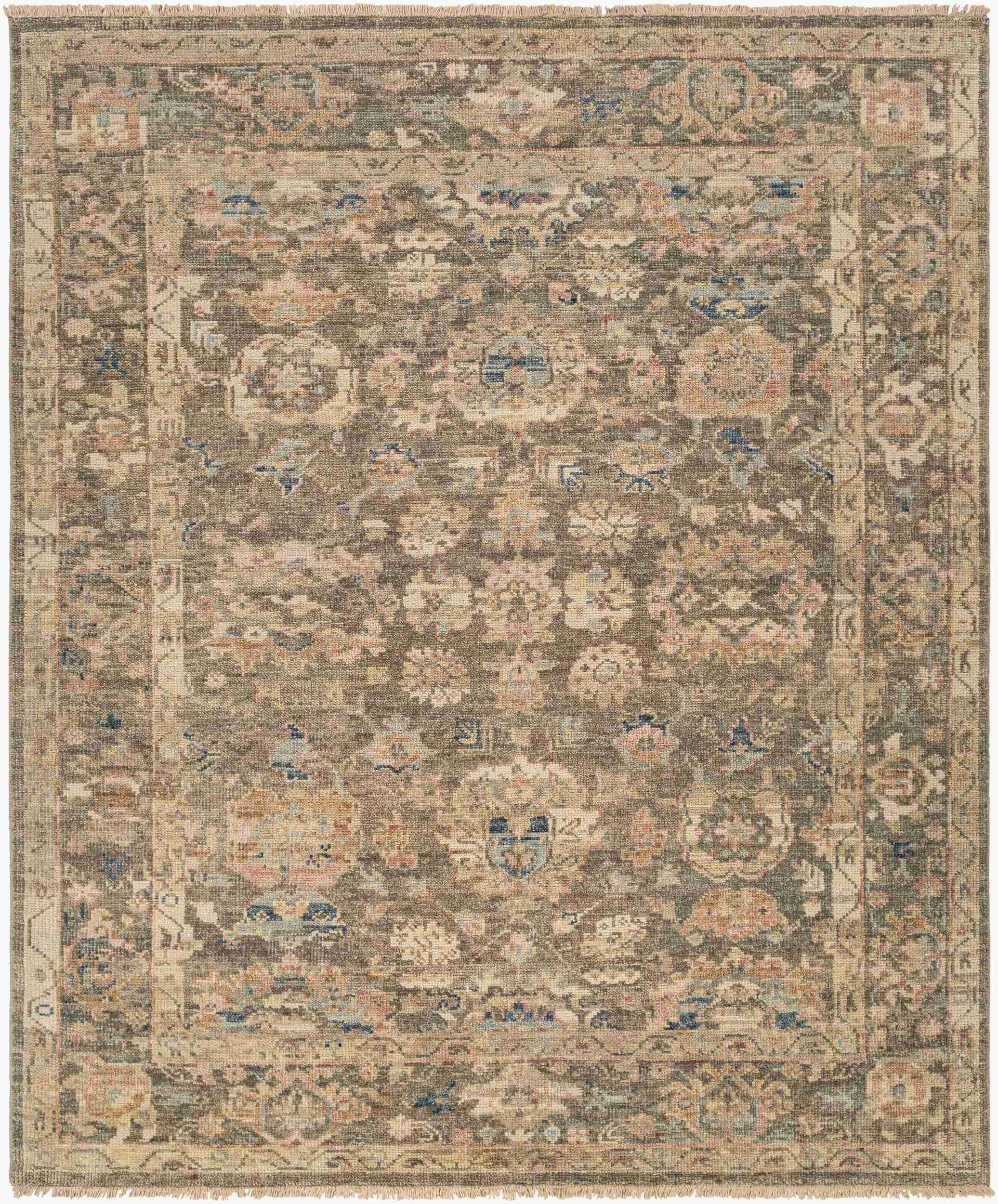 Monterey Rug | Beige | MOY2303 - Image 1