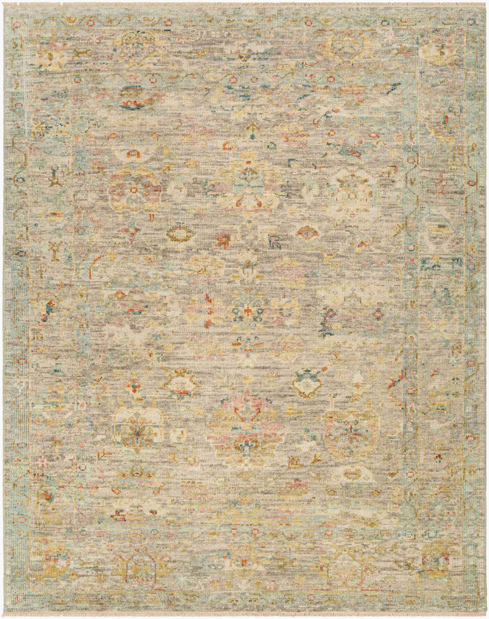 Monterey Rug | Oatmeal | MOY2304 - Image 1