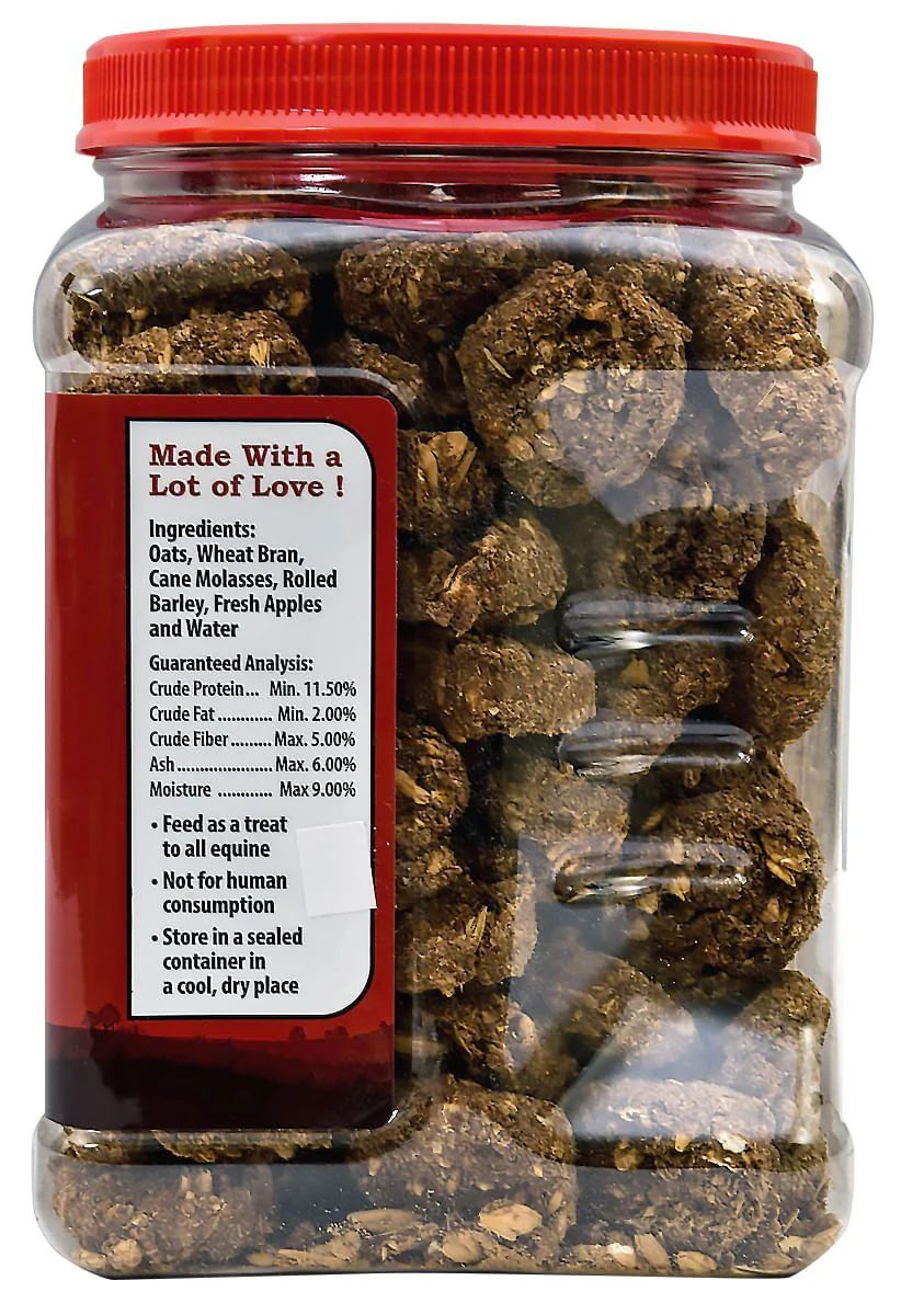 Mrs. Pastures Horse Cookies Horse Treats - Image 3
