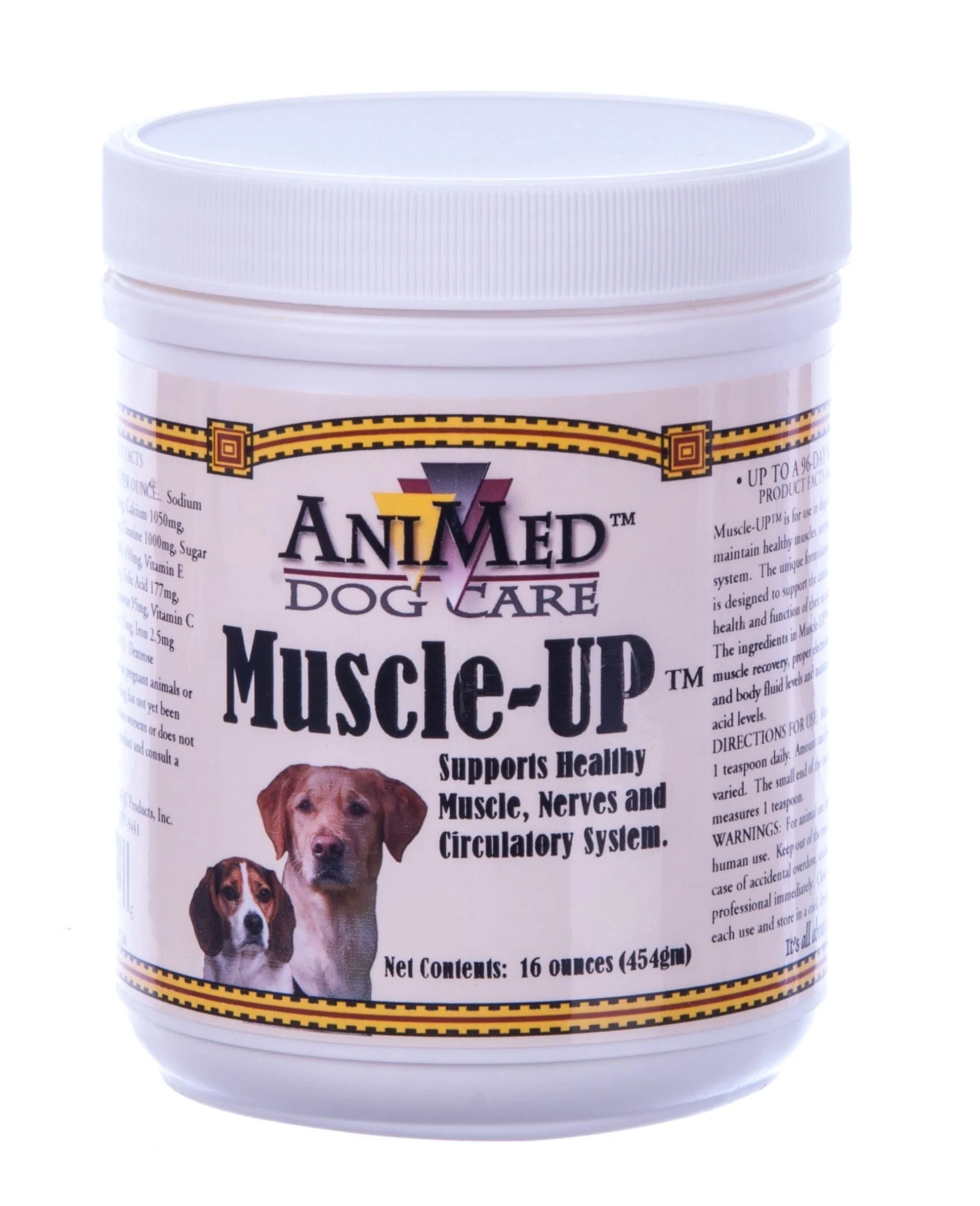 Muscle-UP Powder for Dogs - Image 1