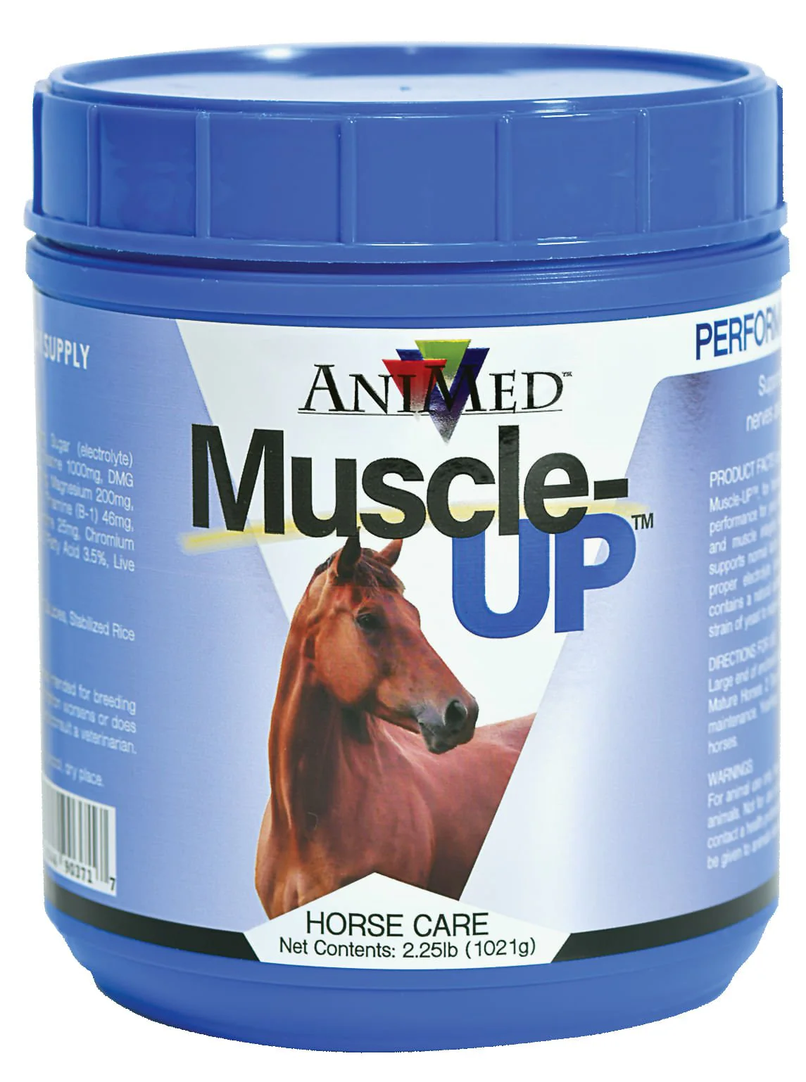 Muscle-UP Powder for Horses - Image 1