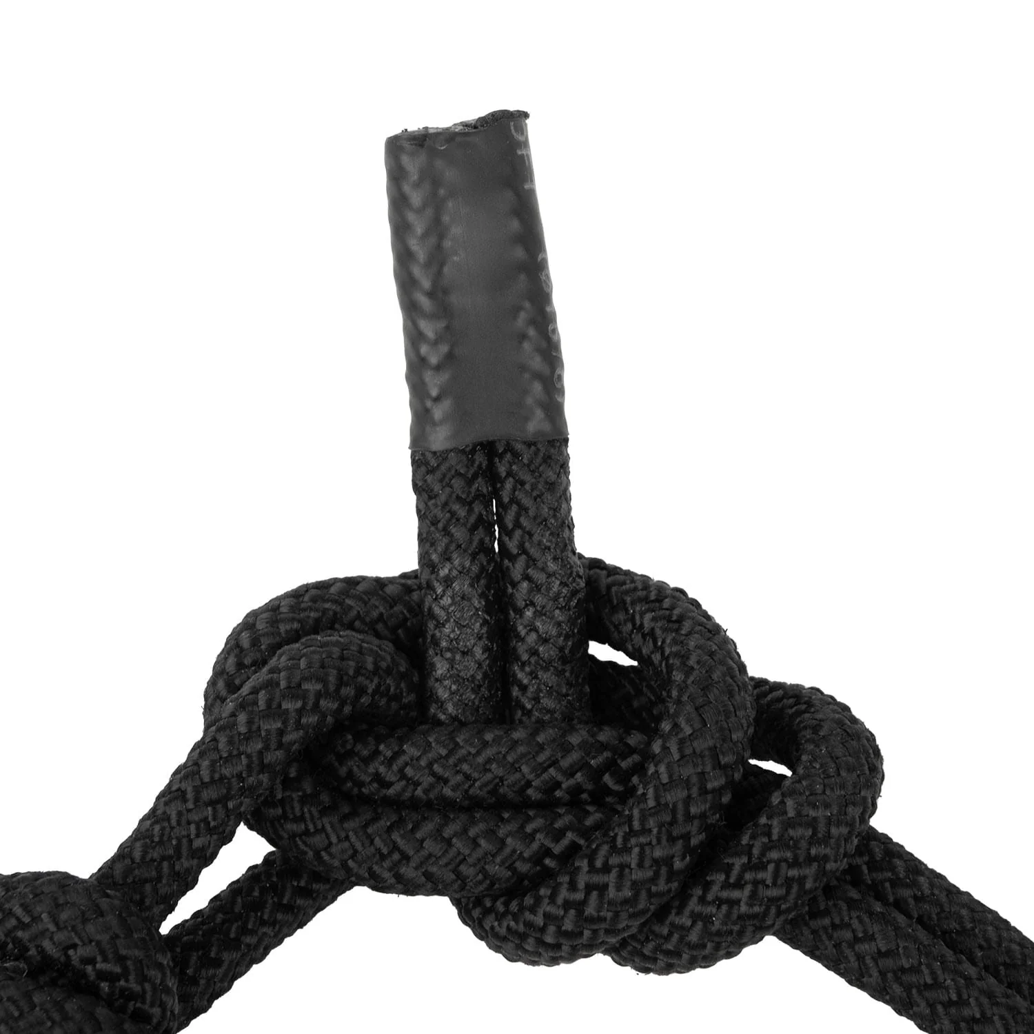 Mustang 4-knot Side Pull Rope Halter - Image 3