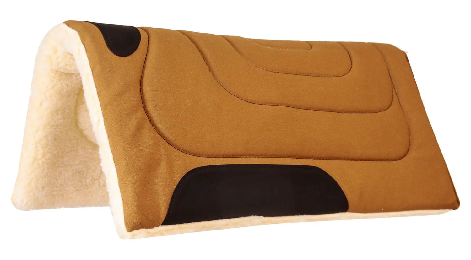 Mustang Canvas Top Ranch Pad - Image 1