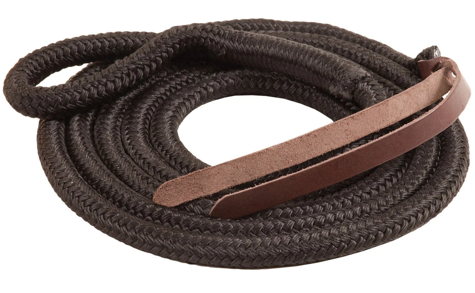 Mustang Eye Slide Poly Lead Rope - Image 1