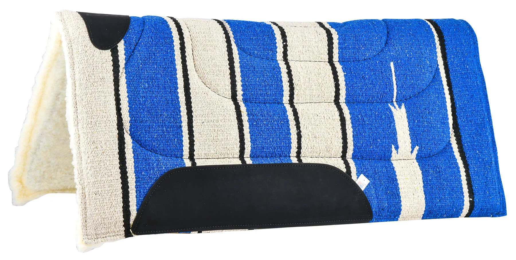 Mustang Navajo Saddle Pad, 30" x 30" - Image 1