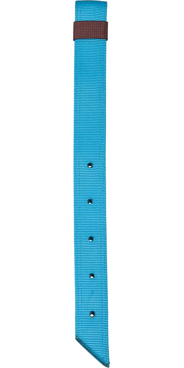 Mustang Neonz Nylon Off Billet for Horses, 40" - Image 3