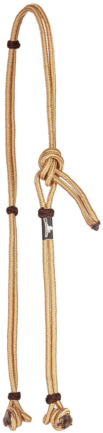 Mustang Nylon Rope Headstall - Image 1