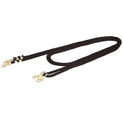 Mustang Poly Draw Reins - Image 1