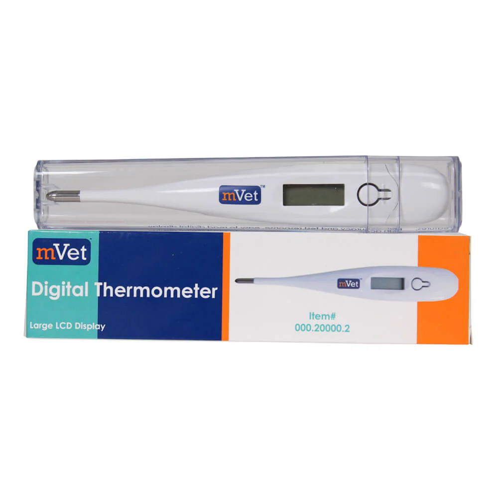 mVet Digital Thermometer - Image 1