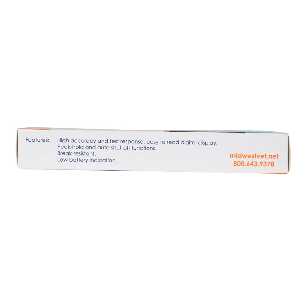 mVet Digital Thermometer - Image 2