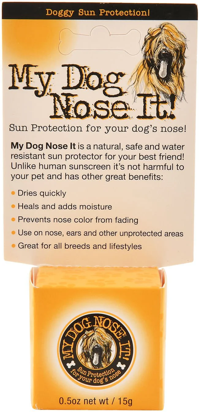 My Dog Nose It Doggy Sunscreen - Image 1