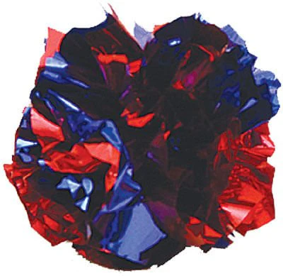 Jeffers Mylar Crackle Balls Cat Toys, 4 pk - Image 2