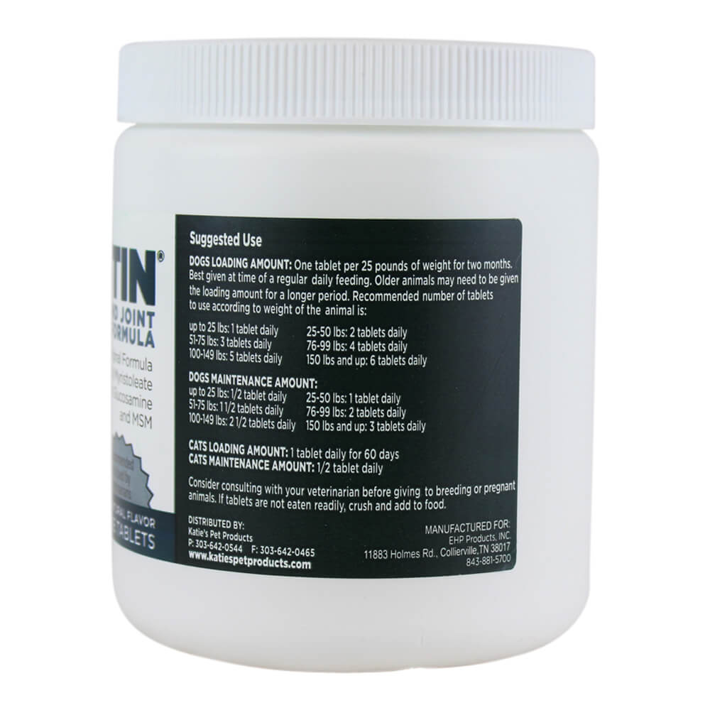 Myristin Special Hip and Joint Formula for Dogs & Cats - Image 3