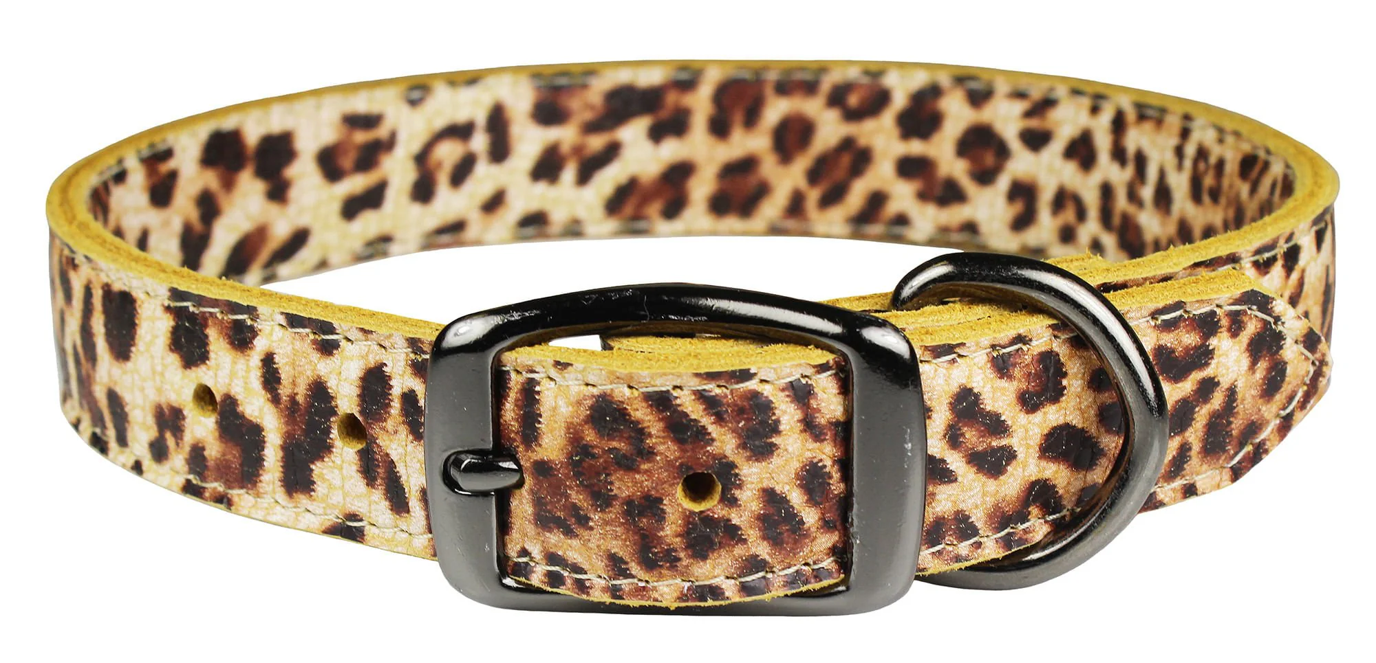 Native Leather Dog Collars - Image 3