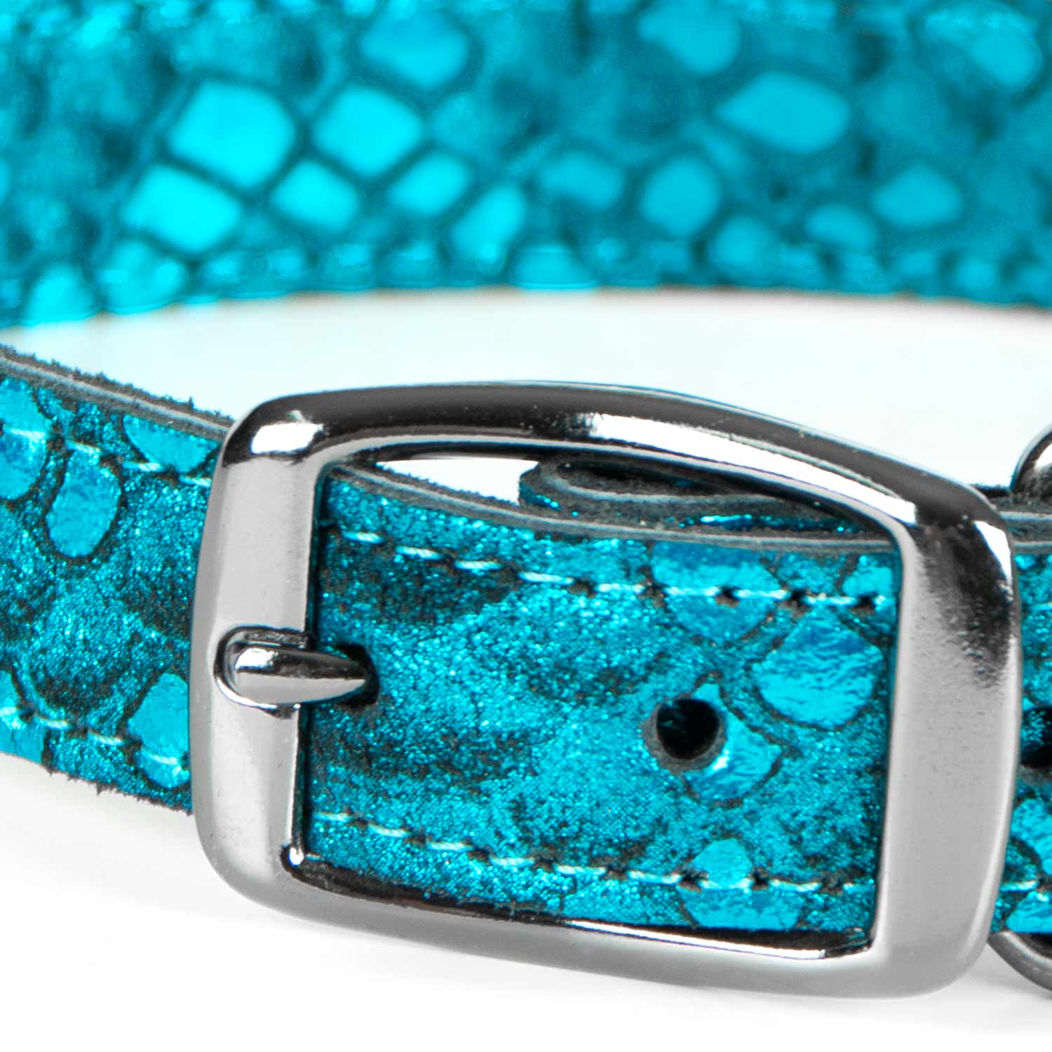 Native Leather Dog Collars - Image 2