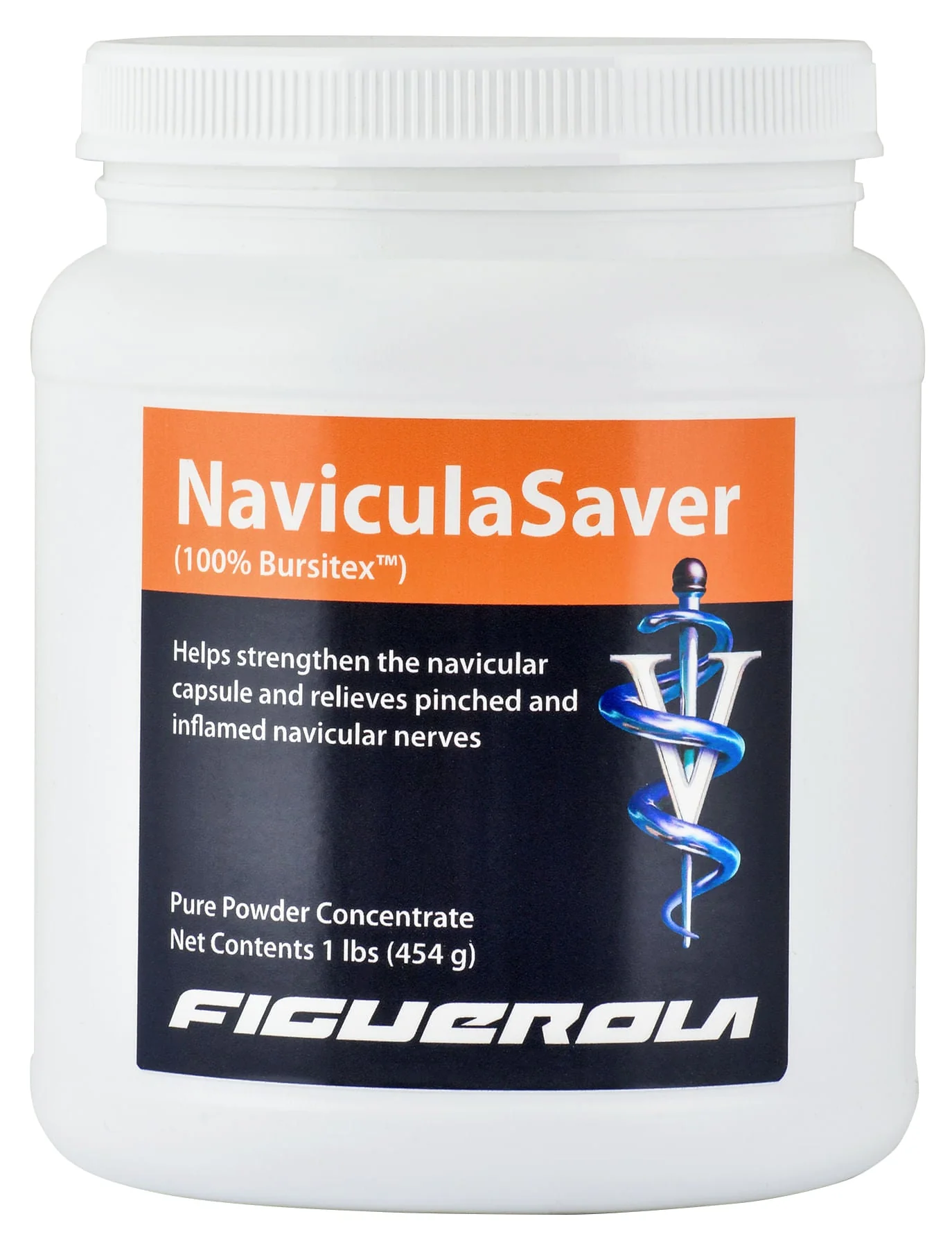 NaviculaSaver (100% Bursitex) for Horses, 1 lb - Image 1