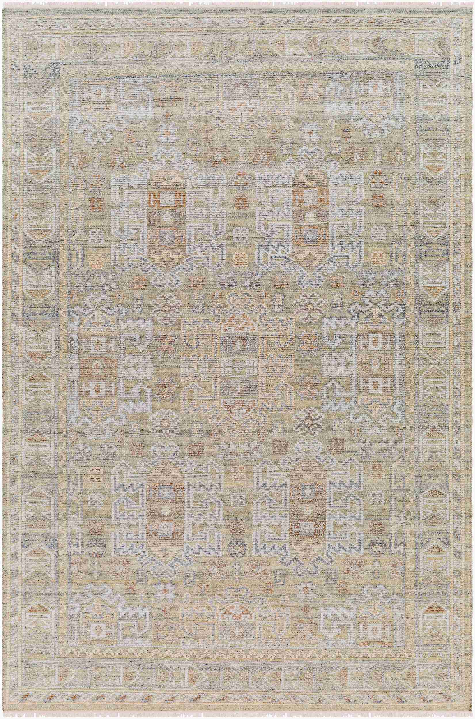 Nobility Rug | Tan | NBI2313 - Image 2