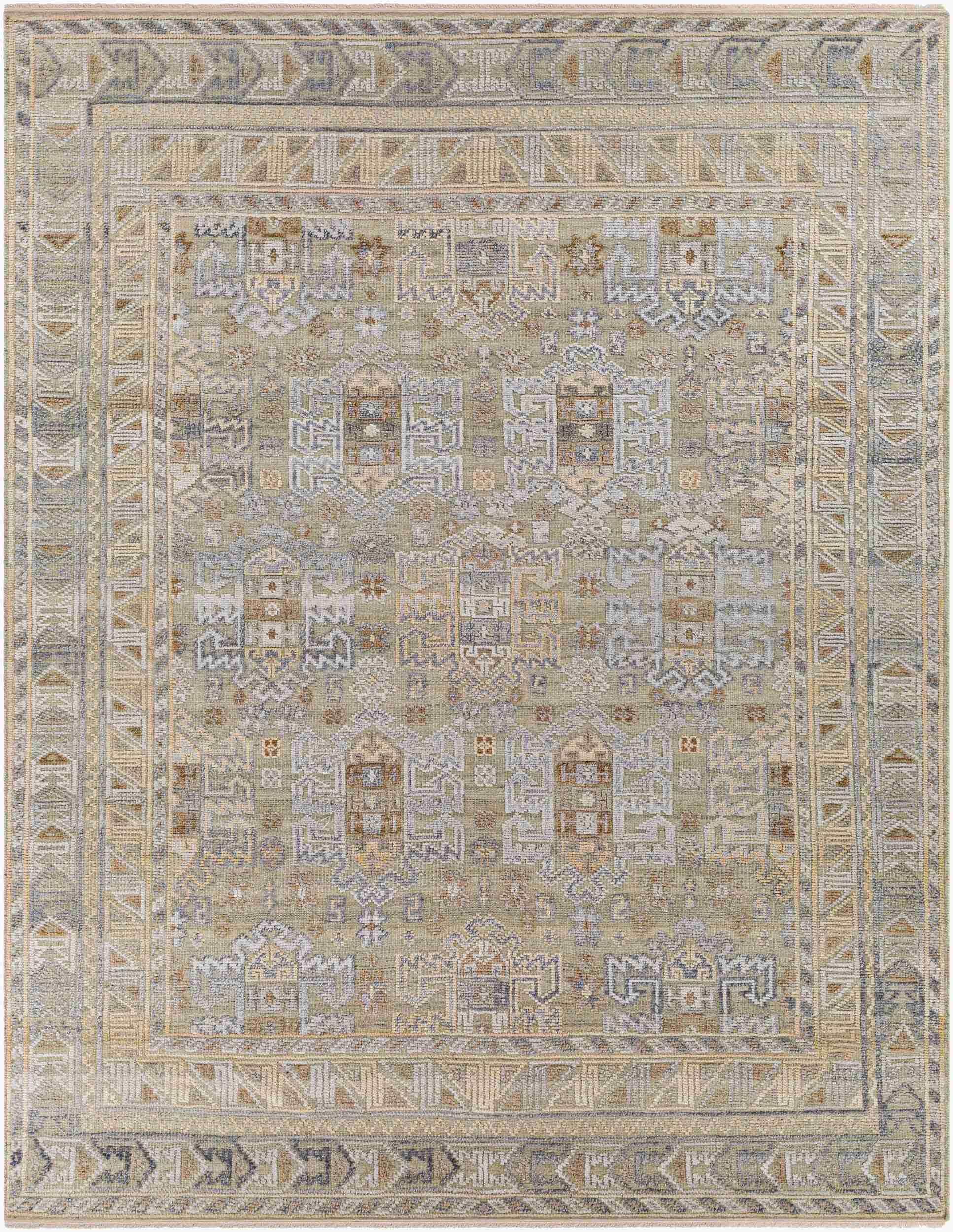 Nobility Rug | Tan | NBI2313 - Image 1