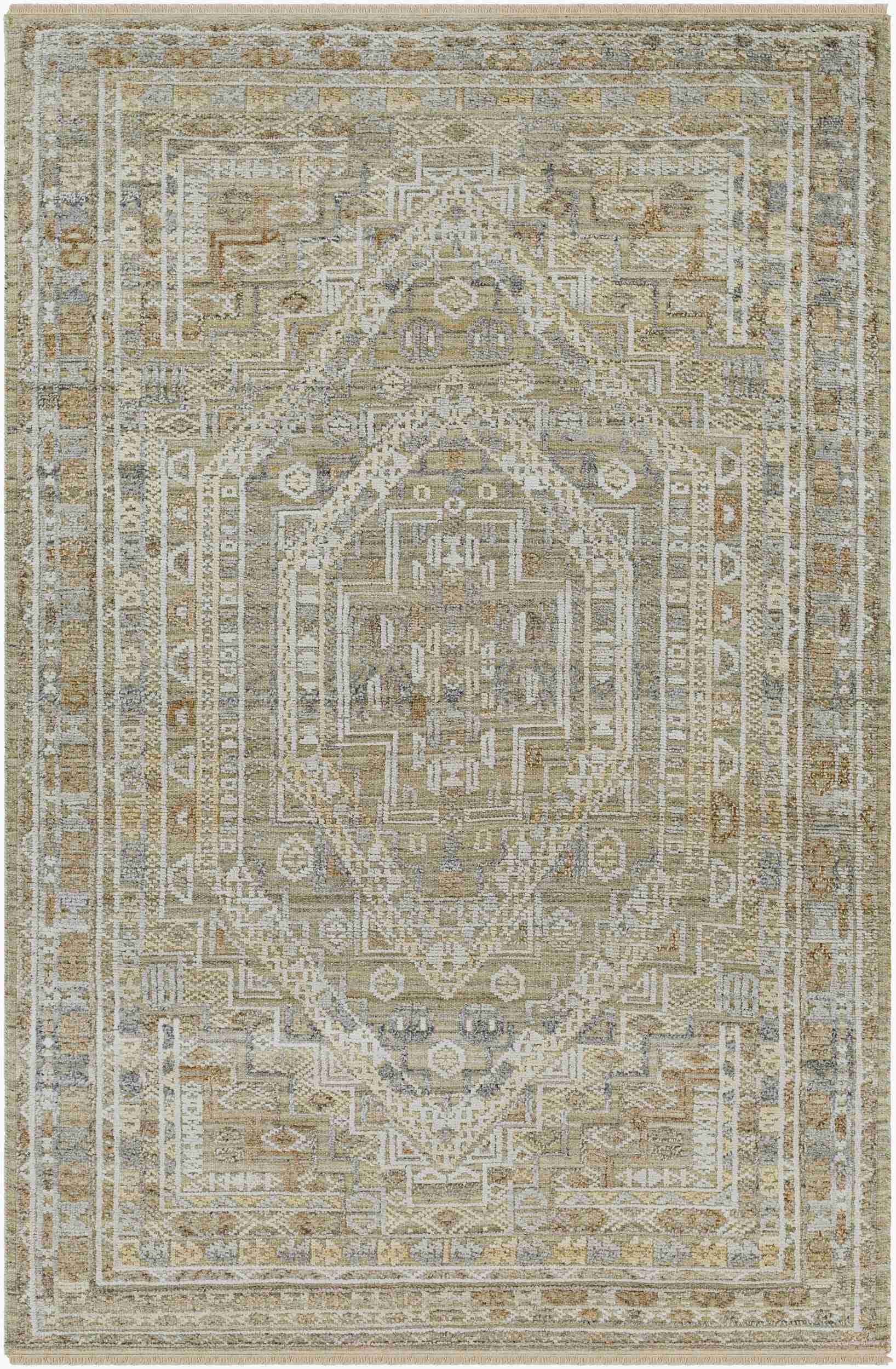 Nobility Rug | Tan | NBI2314 - Image 1