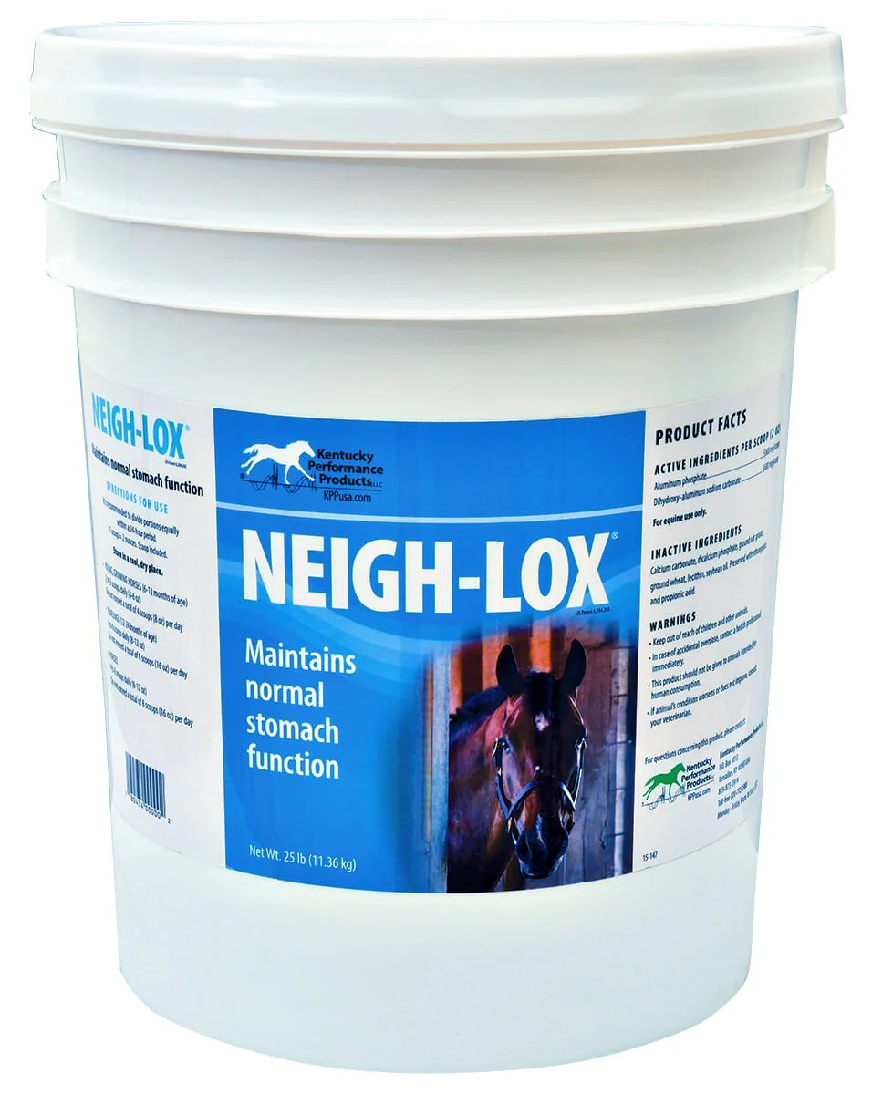 Neigh-Lox - Image 1