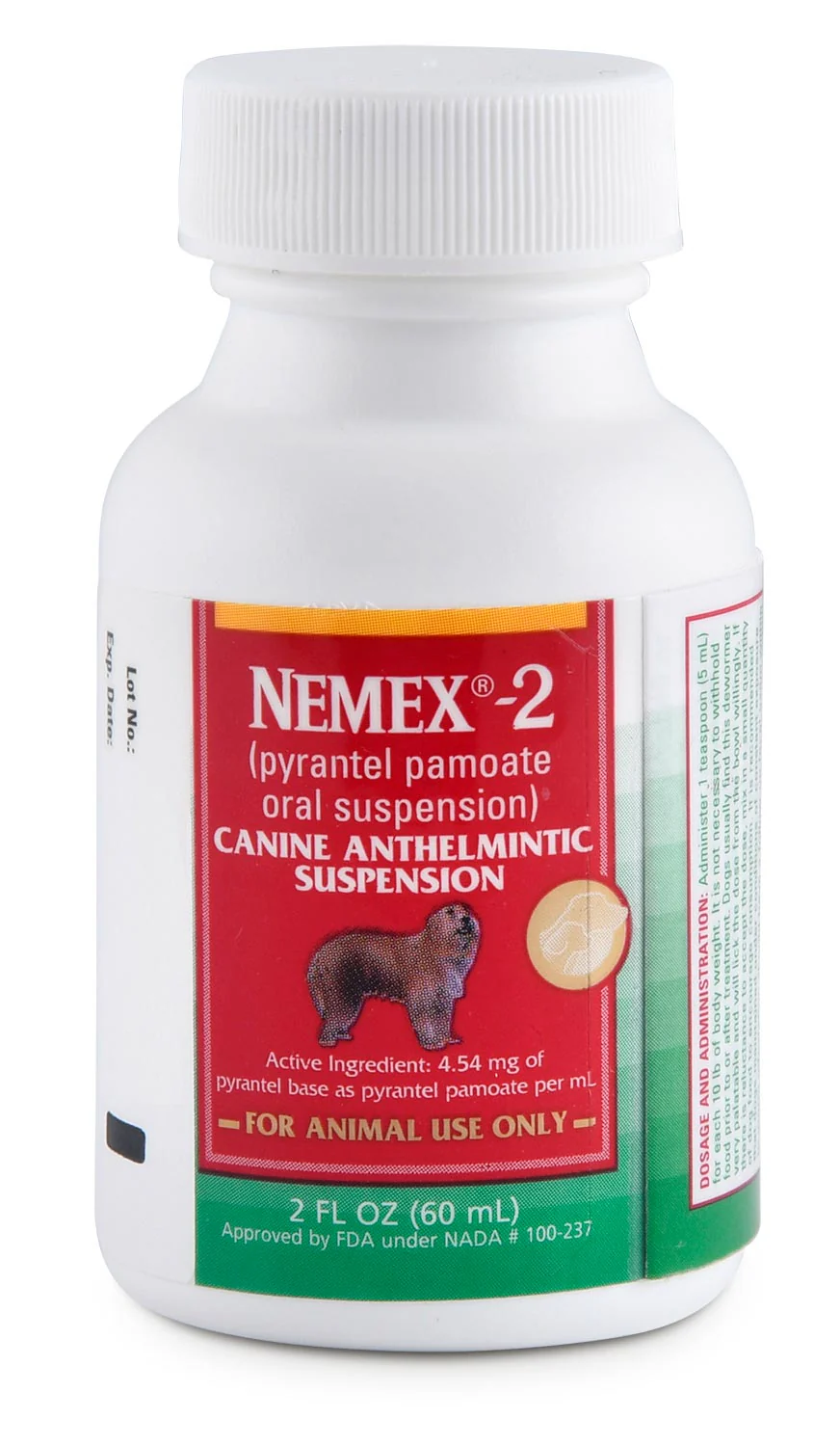 Nemex 2 Dewormer for Dogs & Puppies - Image 1