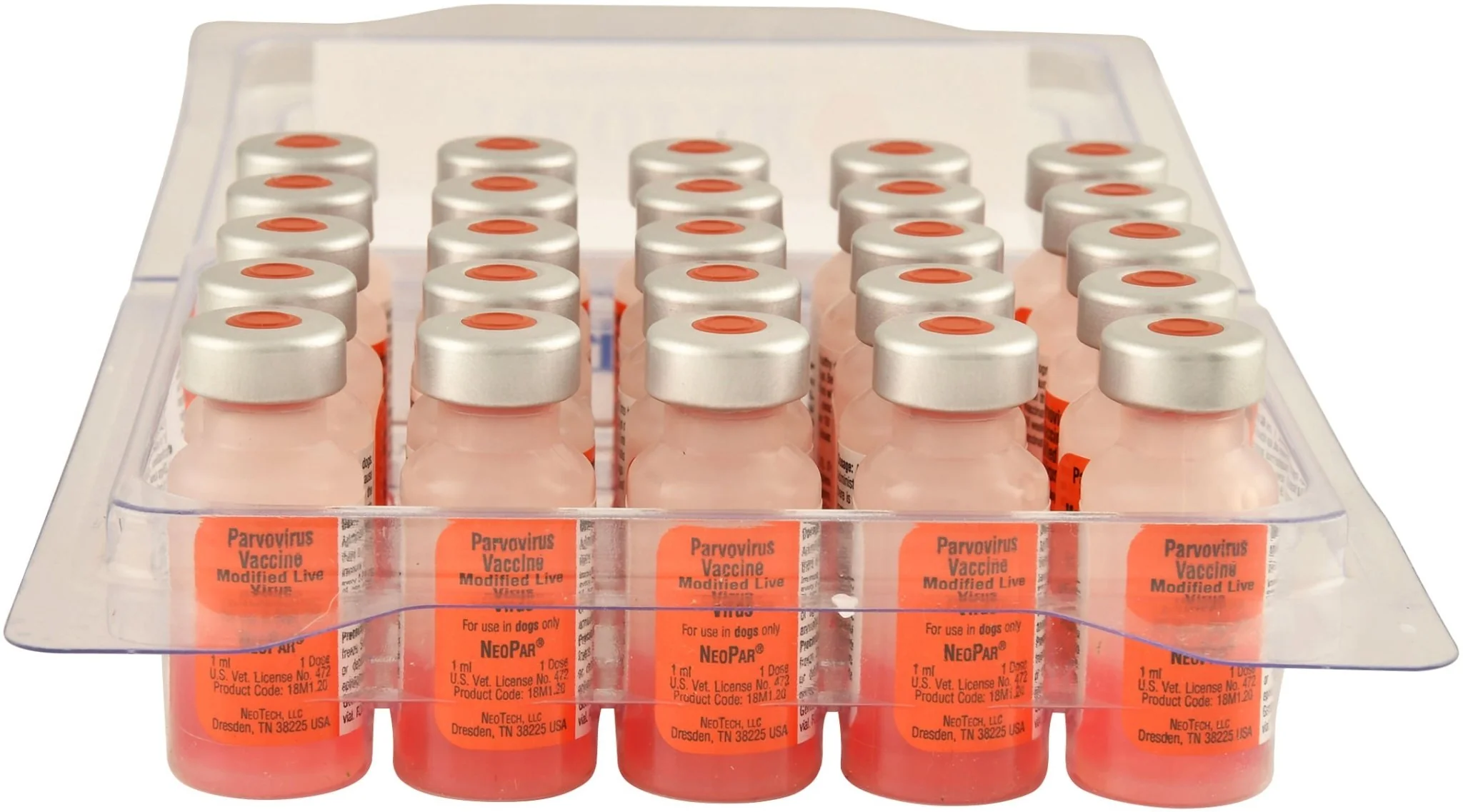 NeoPar Parvo Vaccine for Dogs - Image 3