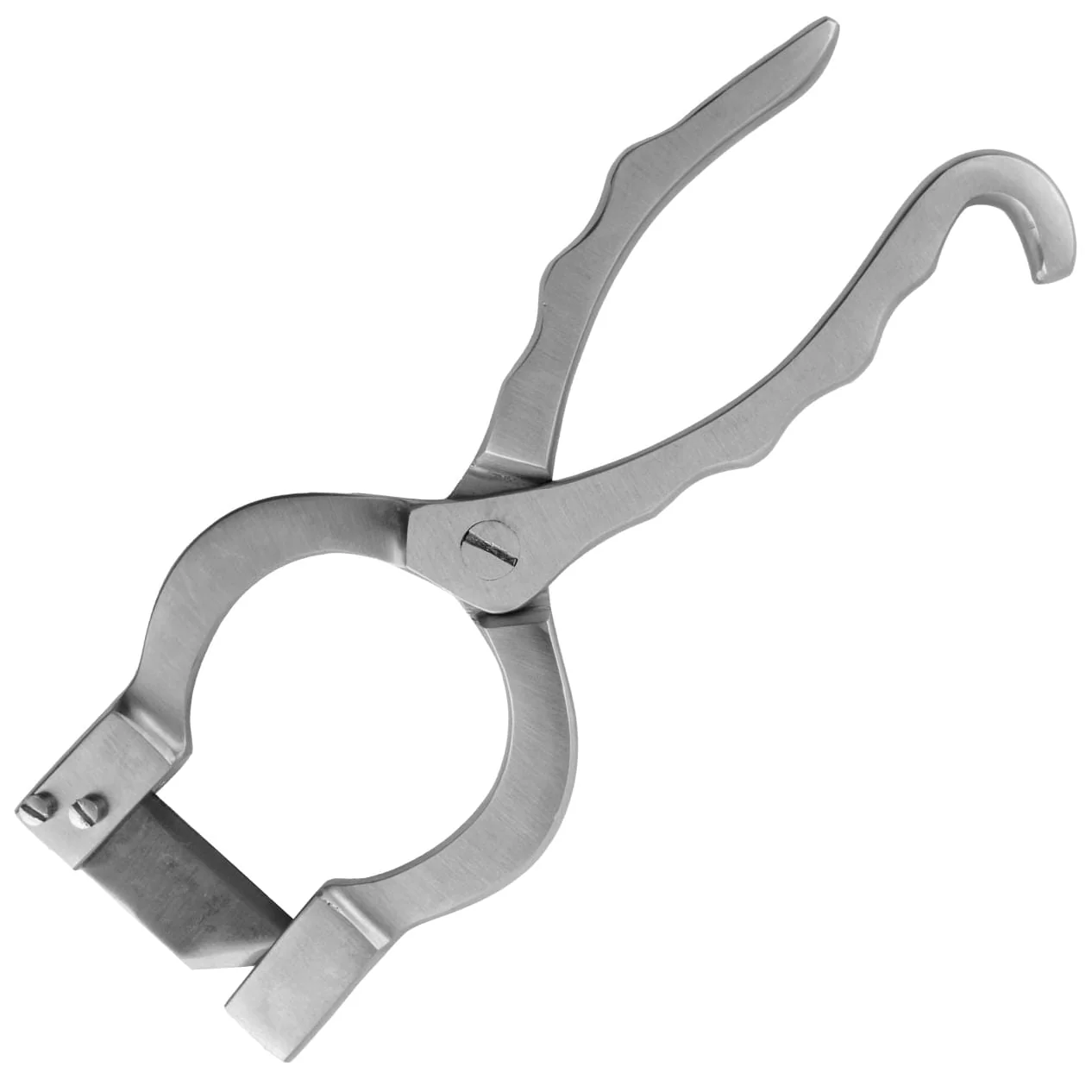 Jeffers Newberry Castrating Knife (& Replacement Blades) - Image 1