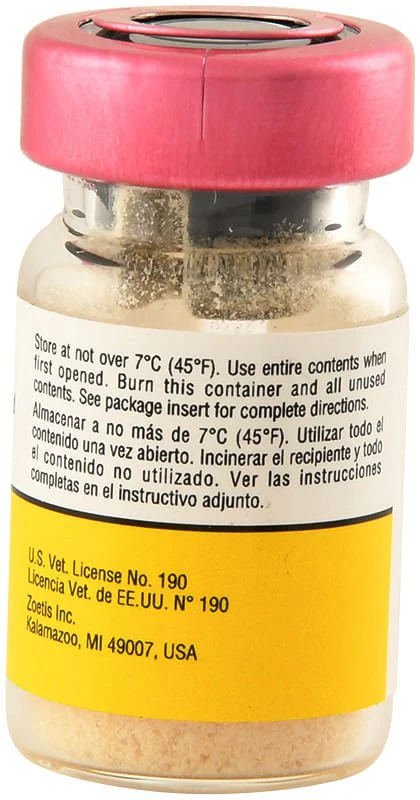 Newcastle Disease Chicken Vaccine - 5,000 Dose - Image 2