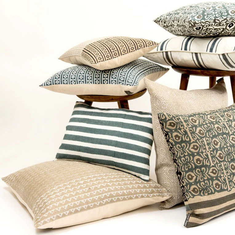 Koyota Shades of White Pillow - Image 2