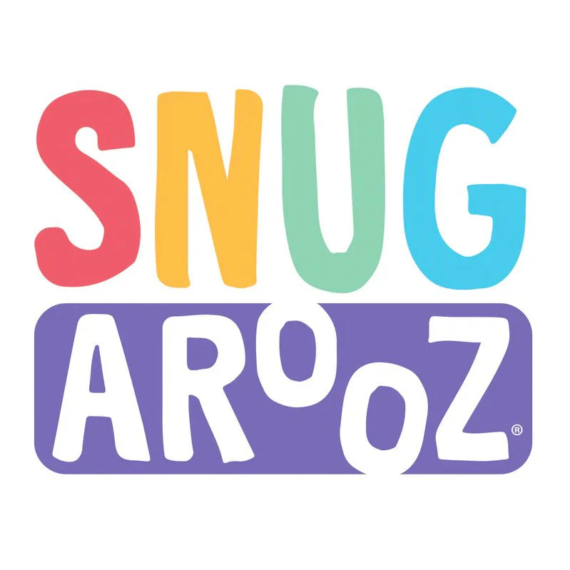 SnugArooz Murray the Manatee Plush Dog Toy - Image 2