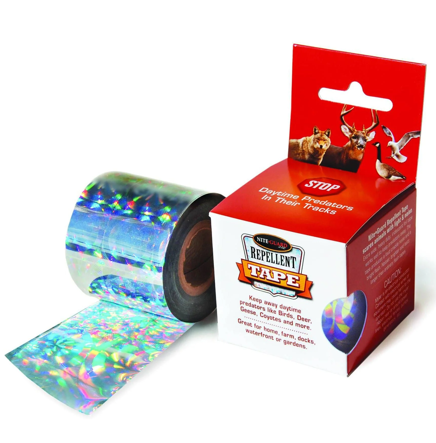 Nite Guard Repellent Tape