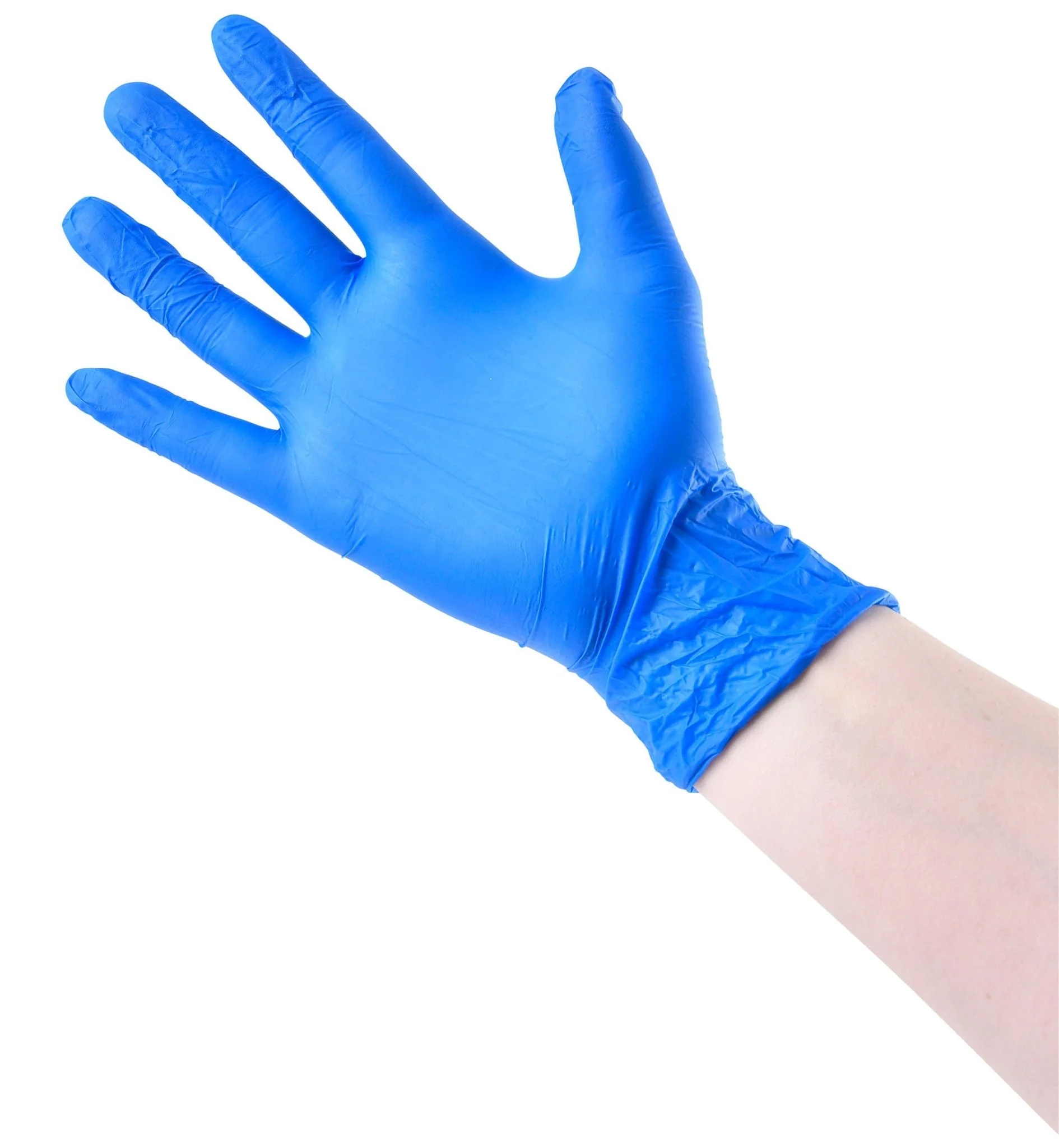 Nitrile Gloves, Box of 300 - Image 1
