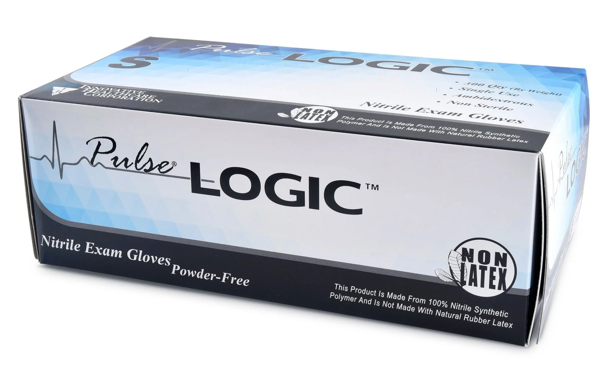 Nitrile Gloves, Box of 300 - Image 2