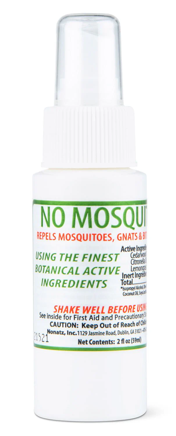No Mosquitoz Bug Repellent - Image 1